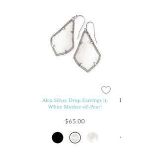 Kendra Scott Alex earrings